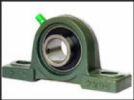 Pillow block ball bearings---UC208-19